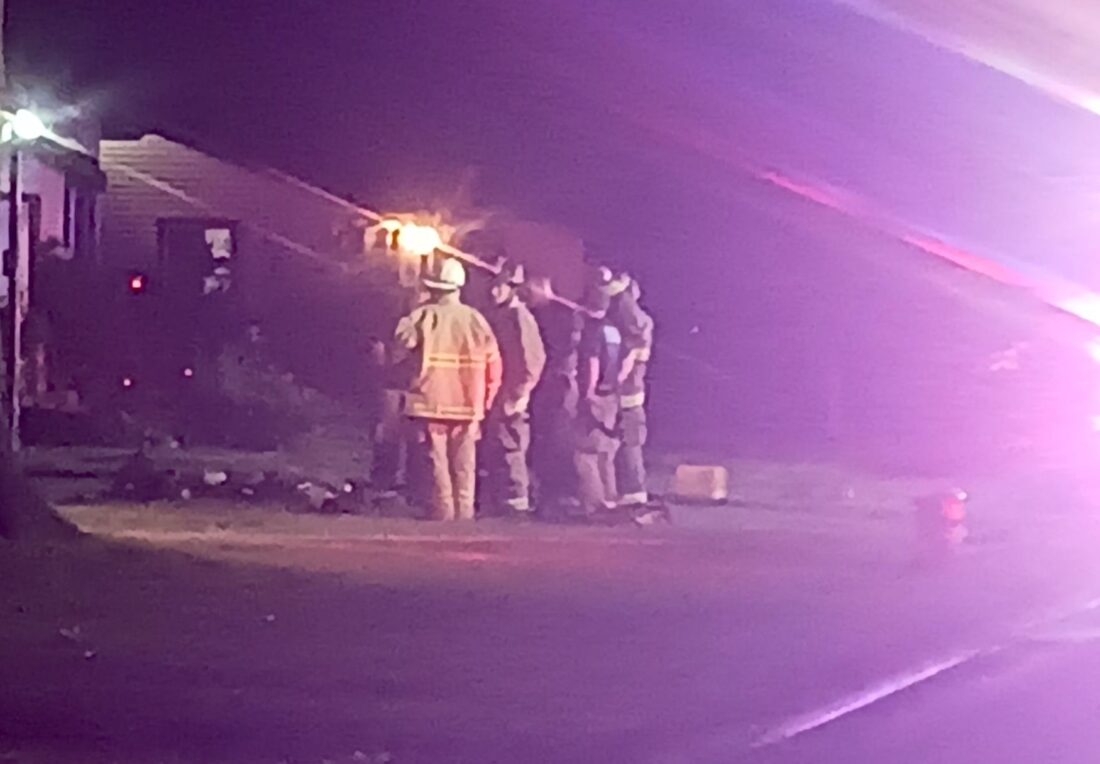 MFD battles Roberts Terrace house fire News, Sports, Jobs Times